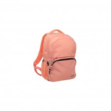 Milan Serie 1918 Mochila Escolar 25L - 3 Bolsillos Delanteros + 2 Bolsillos Laterales - Asas Regulables y Acolchadas - Tama?o 46,5 624604SNCP