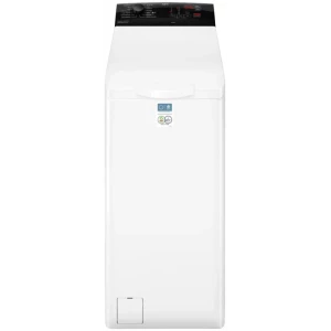 Lavadora de carga superior AEG LTE6K7230E, 7 kg, 1200 rpm, clase A, blanco