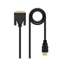 Nanocable Dvi/m A Hdmi A/m 5m Negro