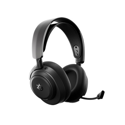 AURICULARES STEELSERIES - ARCTIS NOVA PRO OMNI BLACK (61721)