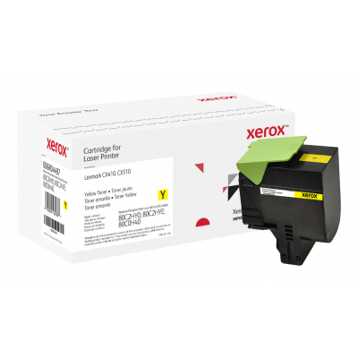 TONER ED XEROX X 80C2HY0; 80C2HYE