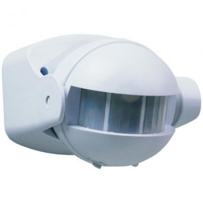 Interruptor Smartwares ES34 | Sensor de Movimiento | Blanco