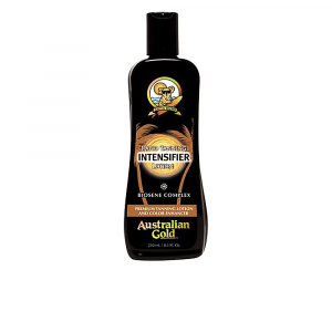 RAPID TANNING INTENSIFIER lotion 250 ml