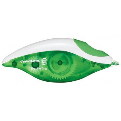 Dryline Grip corrección de películo/cinta Verde, Blanco 8,5 m 12 pieza(s)