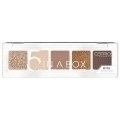 Catrice 5 In A Box Mini Eyeshadow Palette 010-Golden Nude Look