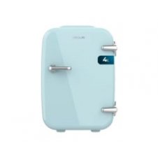 Frigorifico CECOTEC Bolero MiniCooling 4L Azul (02684)