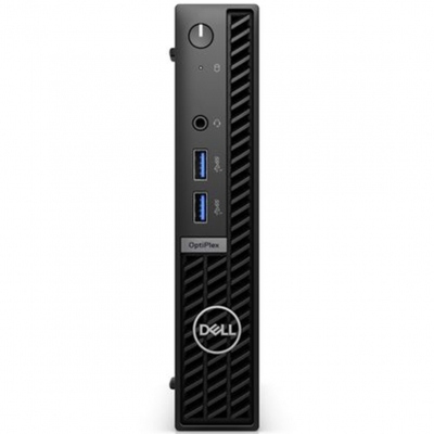 Ordenador dell optiplex micro mff 9cdgm negro i3 - 13100t - 8gb - ssd 256gb - w11p