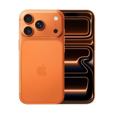 Apple iPhone 17 Pro 5G 1TB Cosmic Orange EU