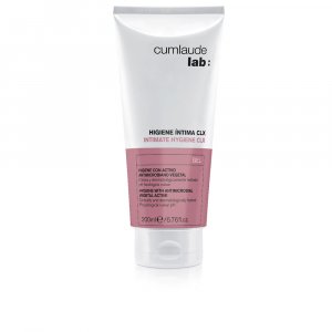HIGIENE ÍNTIMA CLX gel limpiador de acción higienizante y protectora 200 ml