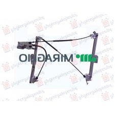 ELEVALUNA DELANTERA ELECTRICA (CONFORT)(SIN MOTOR) (CALIDAD A)