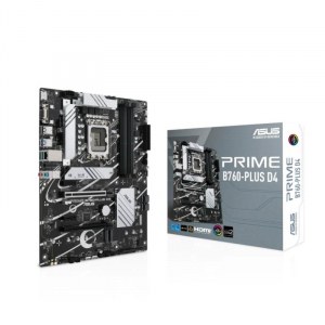 Placa base Asus PRIME B760-PLUS D4 ATX 1700