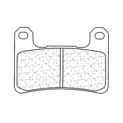 Juego de pastillas sinterizadas CL BRAKES (1133C60) 1133C60