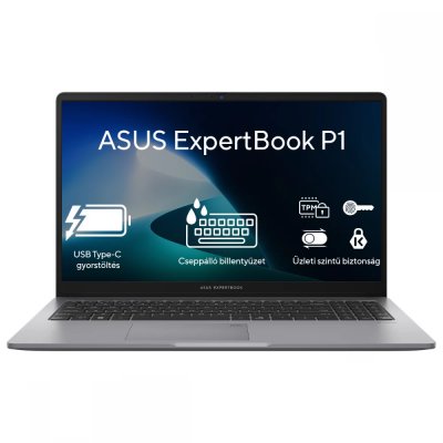 Portatil Asus P1503CVA-S70672W