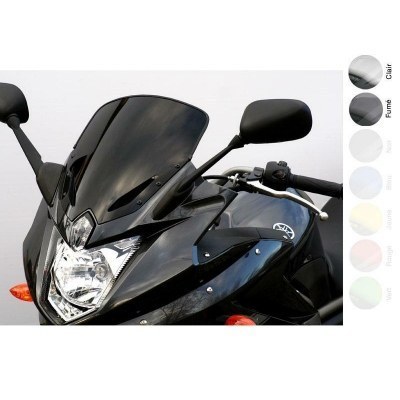 Pantalla MRA STD, ahumado, Yamaha XJ 6 Diversion 09-11 4025066128167