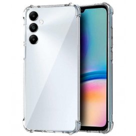 Funda para teléfono móvil Samsung Galaxy A05s, transparente