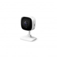 TP-LINK Tapo C100 Cámara IP 1080p FHD MicroSD Wifi Blanco