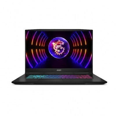 Portatil msi katana 17 b13vgk - 693xes i7 - 13700h 32gb 1tb ssd rtx 4070 17.3pulgadas