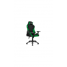 Silla gaming drift Negro, Verde