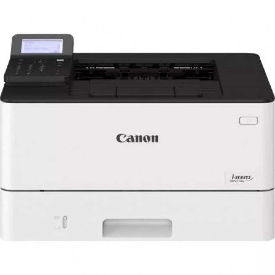 Impresora Láser Monocromo Canon I-SENSYS LBP233DW WiFi/ Dúplex/ Blanca