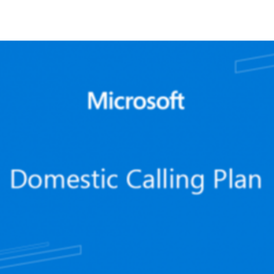 MS 365 DOM CALLING PLAN 120 MIN STU