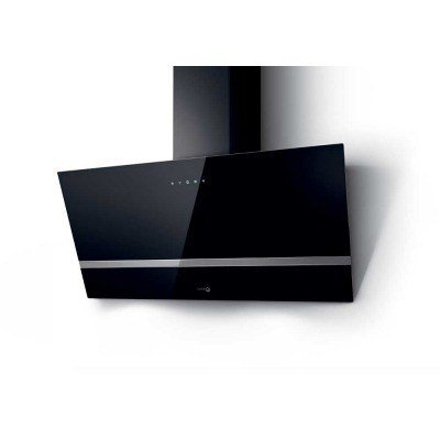 Campana Turboair KITTY BL/A/90 713 m³/h De pared Negro B