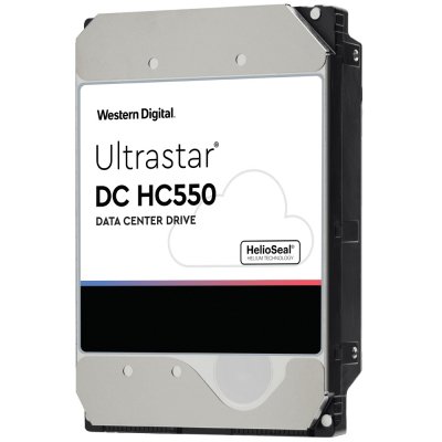 Ultrastar DC HC550 disco duro interno 18 TB 7200 RPM 512 MB 3.5 Serial ATA III
