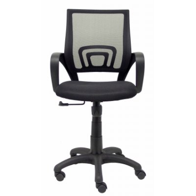 Vianos Asiento acolchado tapizado Respaldo de malla