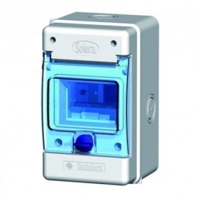 CAJA SUPERFICIE ESTANCA 4 ELEMENTOS