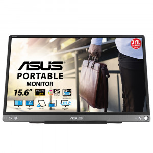 Monitor Portátil Asus ZenScreen MB16ACE 15.6