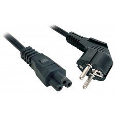 CABLE SCHUKO M A C5 H 2 MT ALIMENTACION LINDY 30405