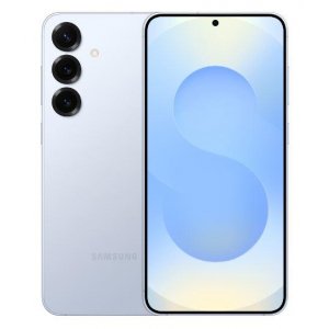 Teléfono móvil Smartphone Samsung Galaxy S25+, 12GB, 256GB, azul claro