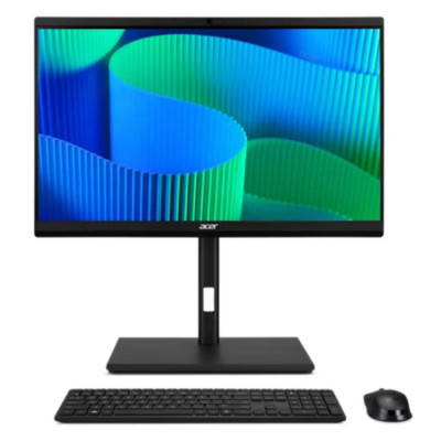Ordenador all in one acer veriton vz2724g i5 - 14400 - 16gb - ssd 512gb - 23.8 pulgadas fhd - freedos