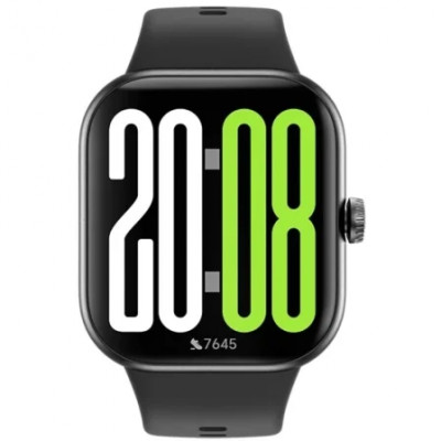 Smartwatch Honor Choice Watch 2 Pro/ Notificaciones/ Frecuencia Cardíaca/ Negro