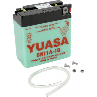 Batería estándar YUASA 6N11A-1B(DC)