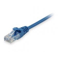 Latiguillo EQUIP Cat.6a U/UTP 0.5m Azul (EQ603031)