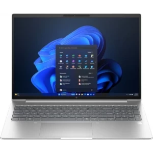 Portátil HP EliteBook 6 G2i, Intel Core 5 320, 16 GB RAM, 512 GB SSD, 16 pulgadas, WUXGA, Windows 11 Pro, plata