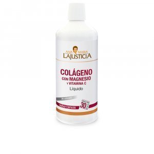 COLÁGENO CON MAGNESIO + VITAMINA C #cereza 1000 ml
