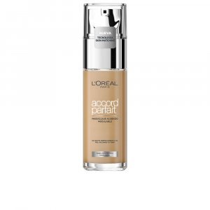 ACCORD PARFAIT foundation #6D/6W-miel dore