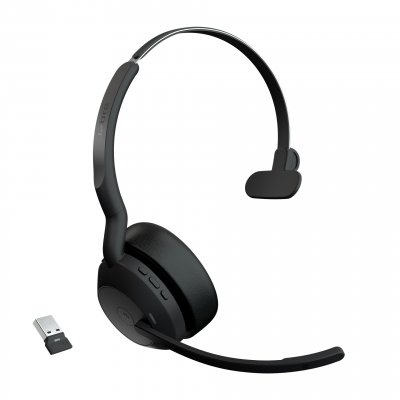 25599-899-999 auricular y casco Auriculares Inalámbrico Diadema Oficina/Centro de llamadas Bluetooth Negro