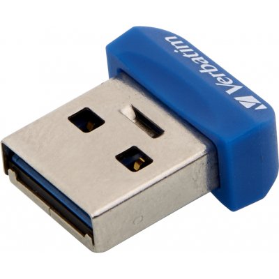 Store 'n' Stay NANO - Unidad USB 3.0 de 64 GB - Azul