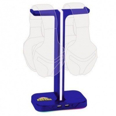Soporte para Auriculares Konix My Hero Academia HUB