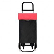 CARRO COMPRA GARMOL 10015 TRAVEL G360 (10015G360 TRA C-778) NEGRO/ROJO