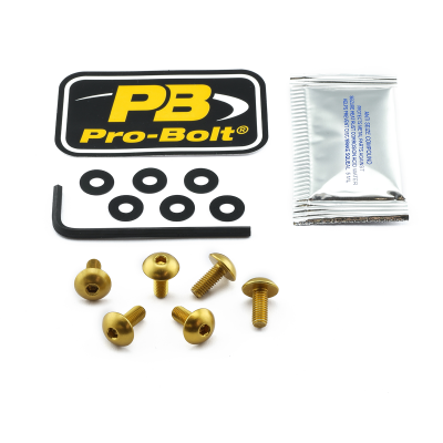 Screen Bolt Aluminium PRO BOLT SKBM820G