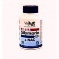 V.byotic Mega Silymarin 240 y Glutation Rabano Ne 100 Caps