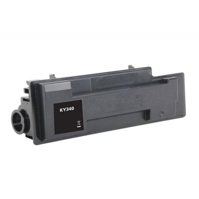 Kyocera TK340 Negro Cartucho de Toner Generico - Reemplaza 1T02J00EUC