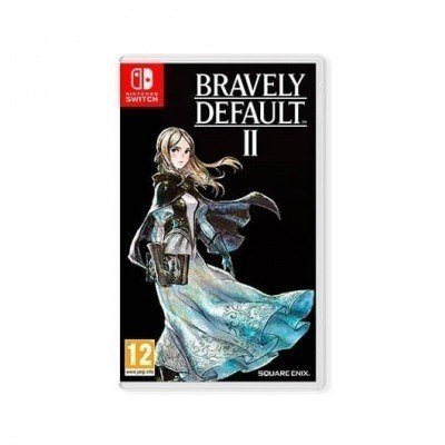 JUEGO NINTENDO SWITCH BRAVELY DEFAULT II 10004322