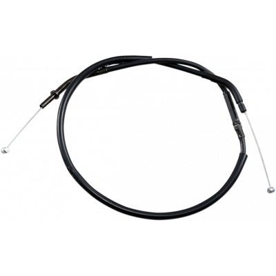 Cable de acelerador en vinilo negro MOTION PRO 03-0217