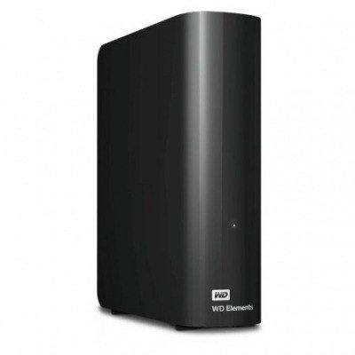 Disco Externo Western Digital WD Elements Desktop 12TB/ 3.5/ USB 3.0