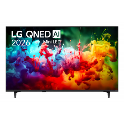 QNED AI MiniLED 55QNED70B6C Televisor 139,7 cm (55) 4K Ultra HD Smart TV Wifi Negro