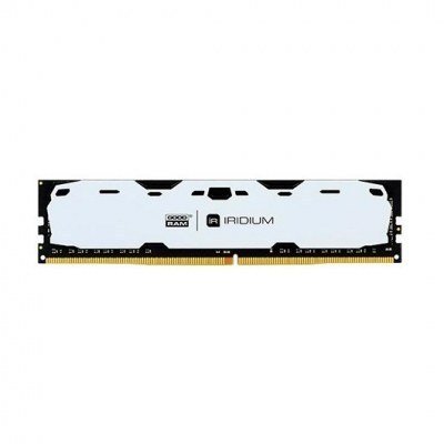 Memoria ram ddr4 4gb 2400mhz goodram irdm white cl15